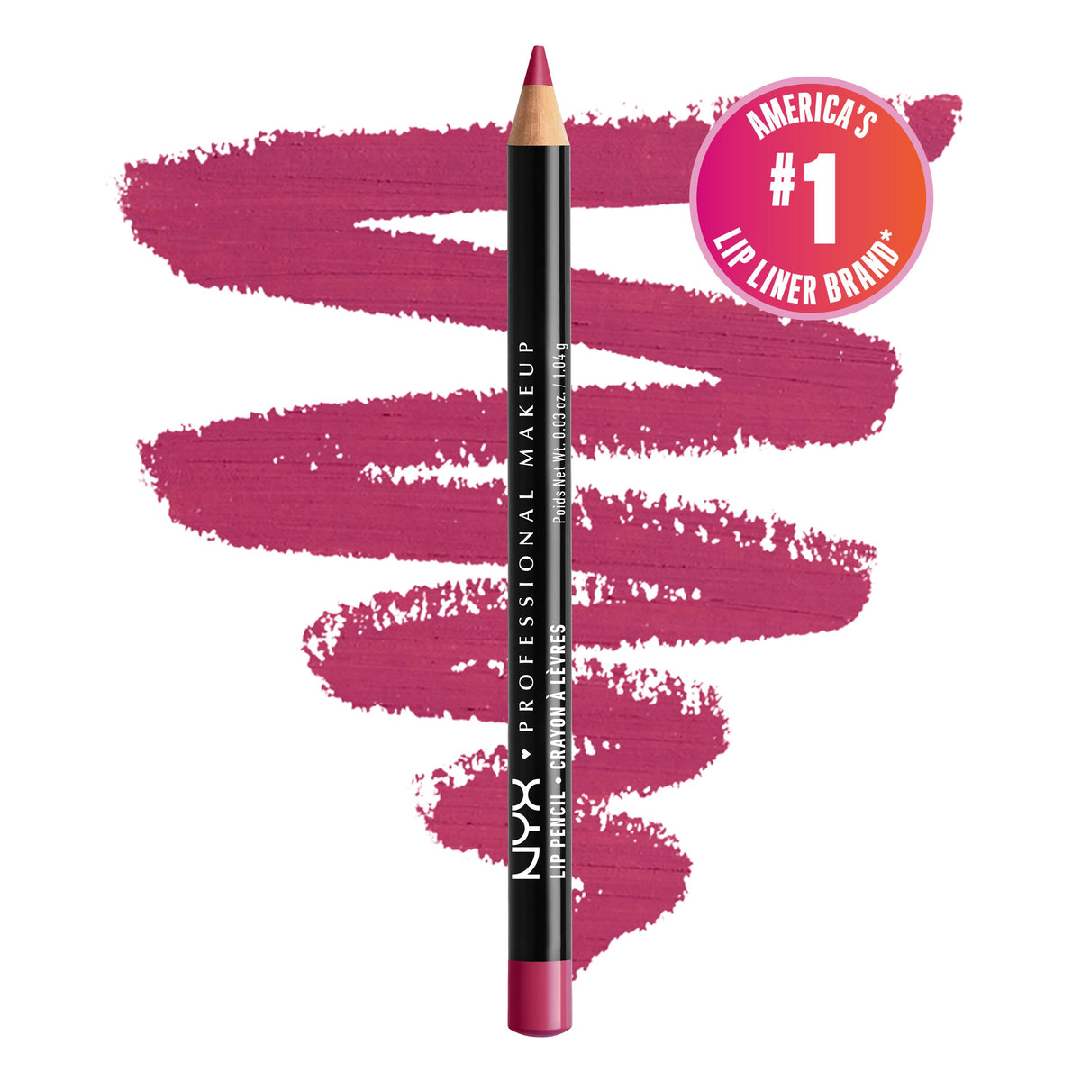 NYX Slim Lip Pencil