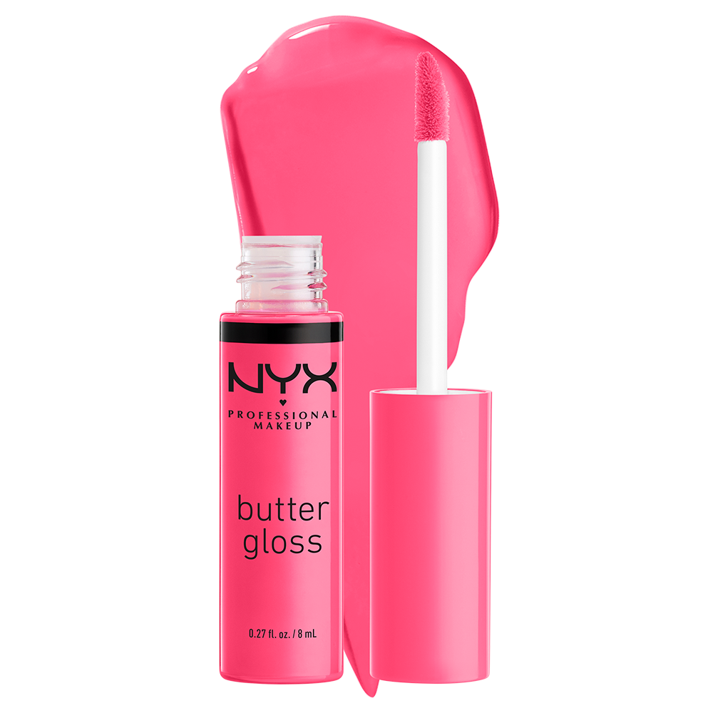 NYX Butter Gloss