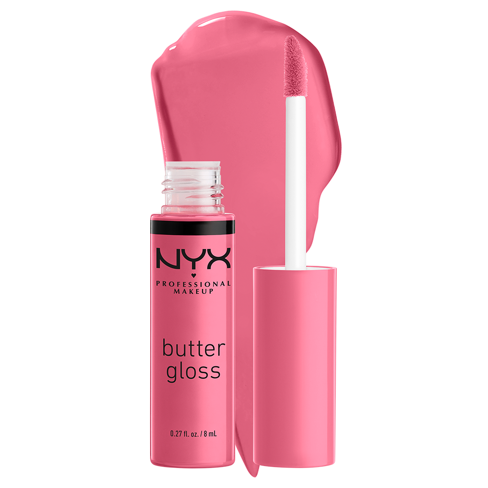 NYX Butter Gloss