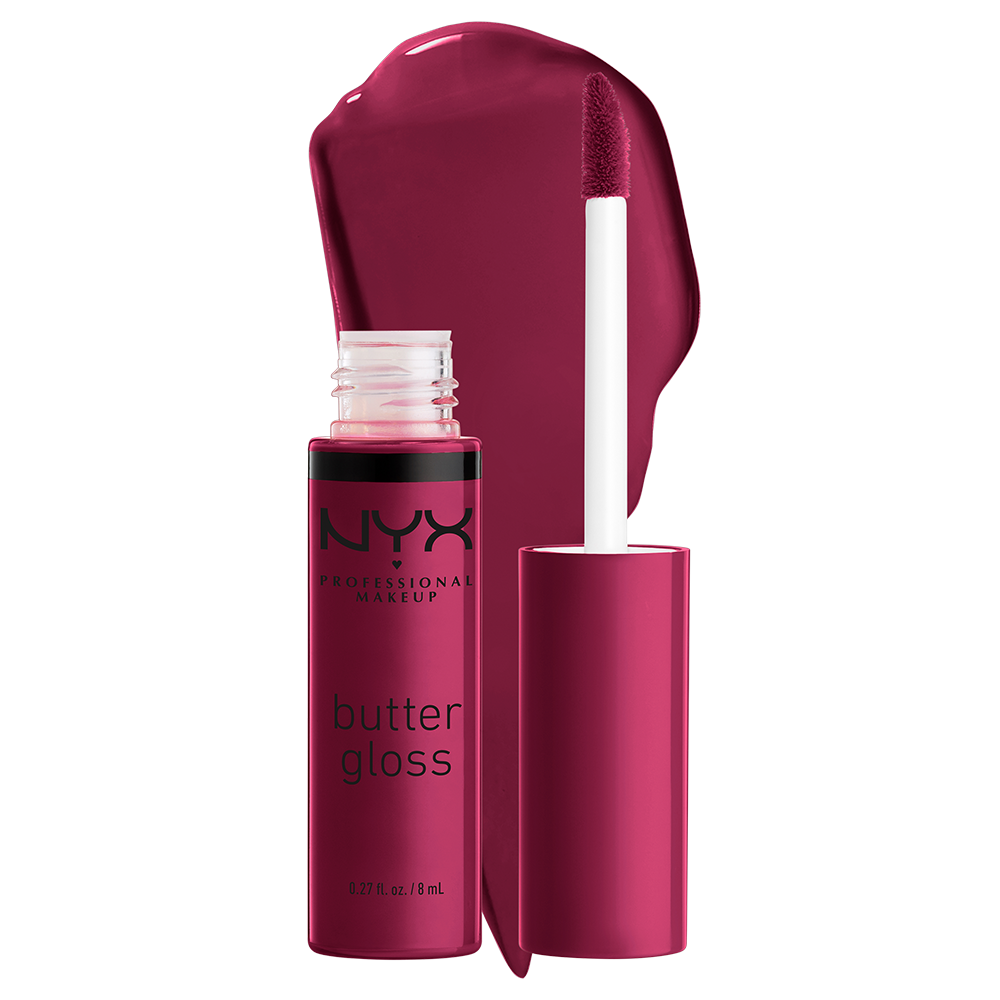 NYX Butter Gloss