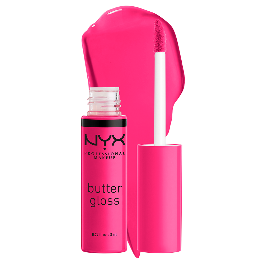 NYX Butter Gloss