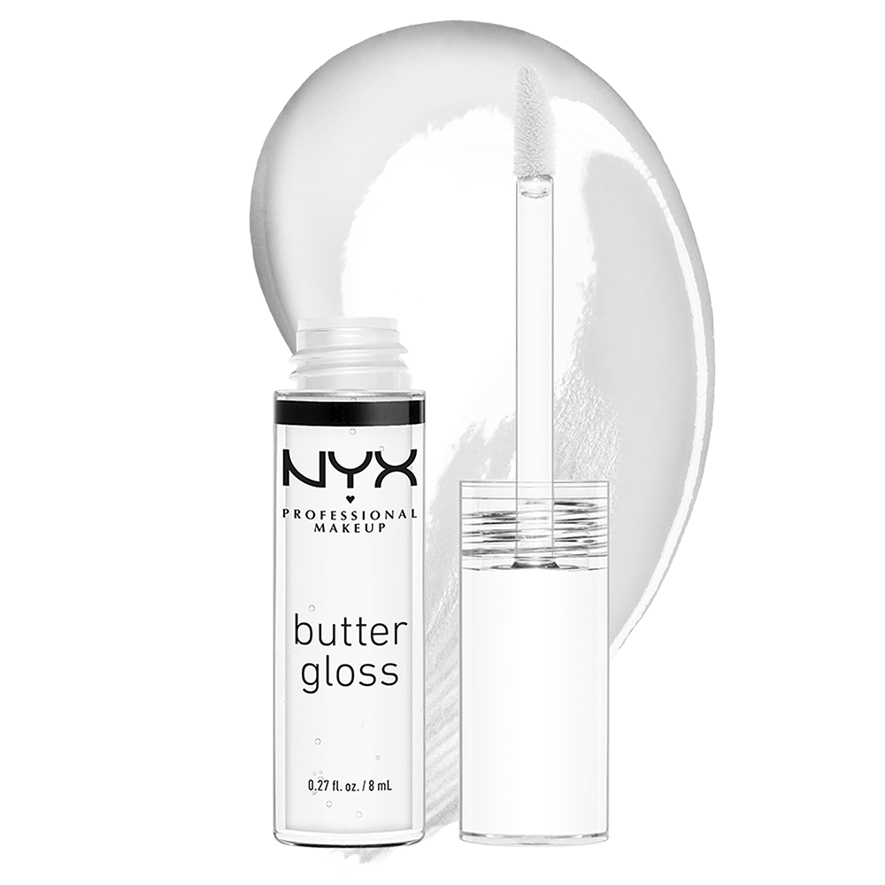 NYX Butter Gloss