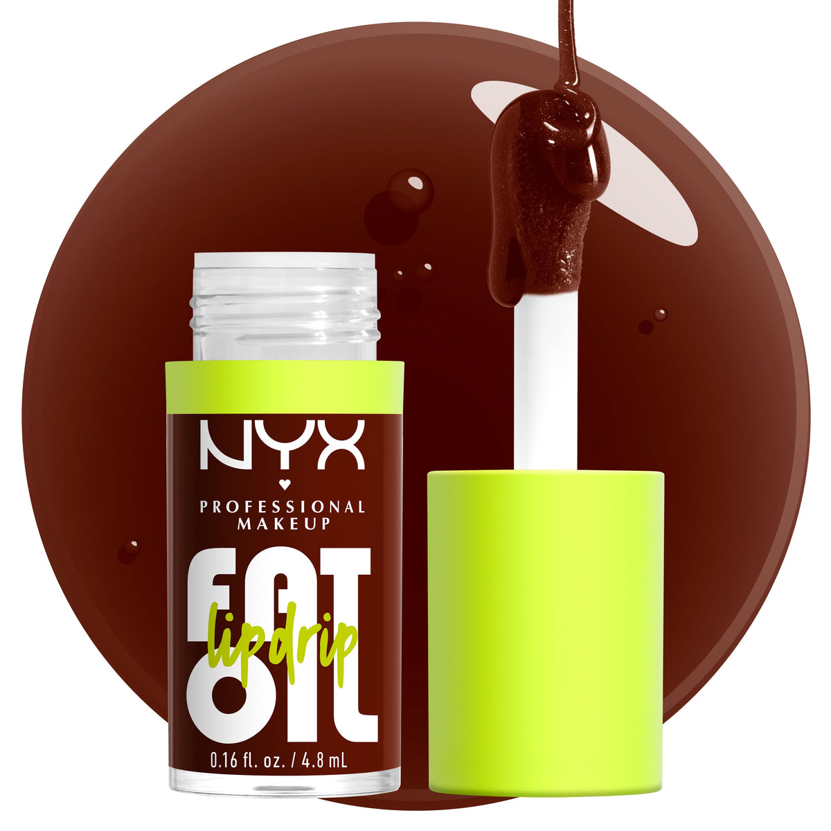 NYX Fat Oil Lip Drip