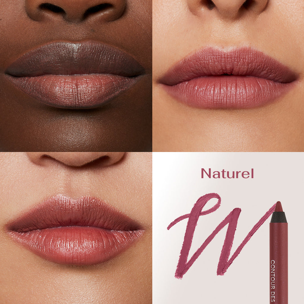 Lise Watier Waterproof Lip Crayon