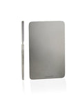 Cinema Secrets Stainless Steel Mixing Spatula Deluxe