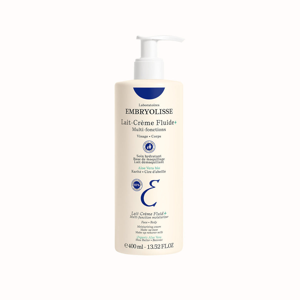 Embryolisse Lait Creme Fluid+ 13.52oz