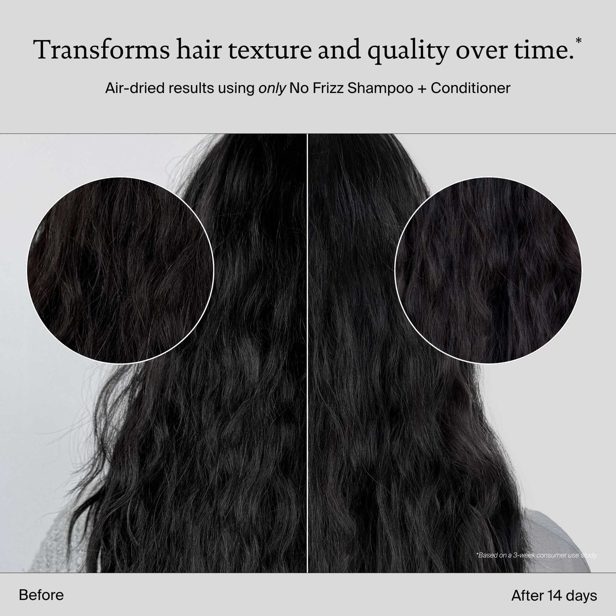 Living Proof No Frizz Shampoo 8oz