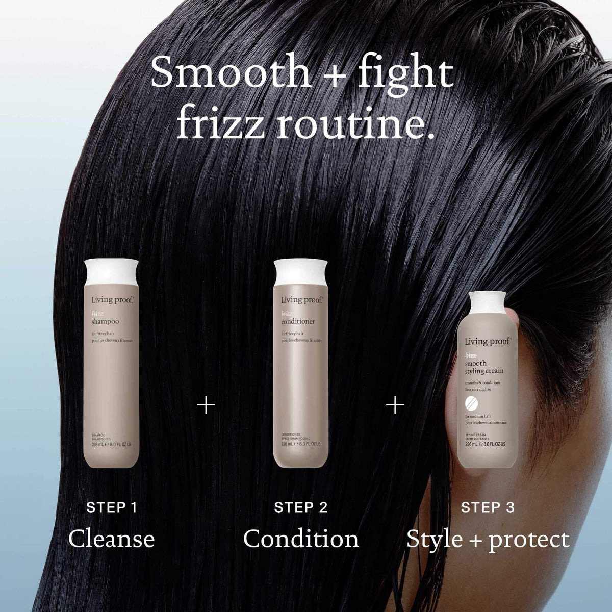 Living Proof No Frizz Conditioner 8oz
