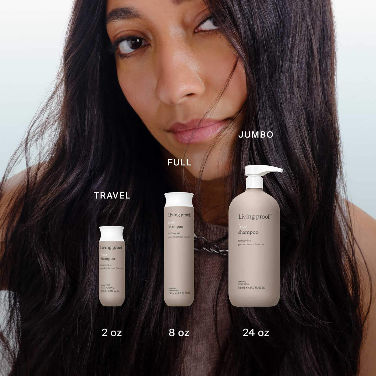 Living Proof No Frizz Conditioner 8oz