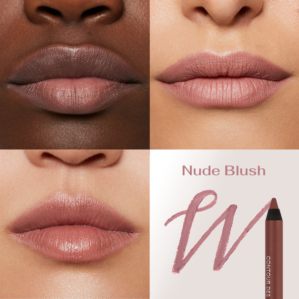 Lise Watier Waterproof Lip Crayon