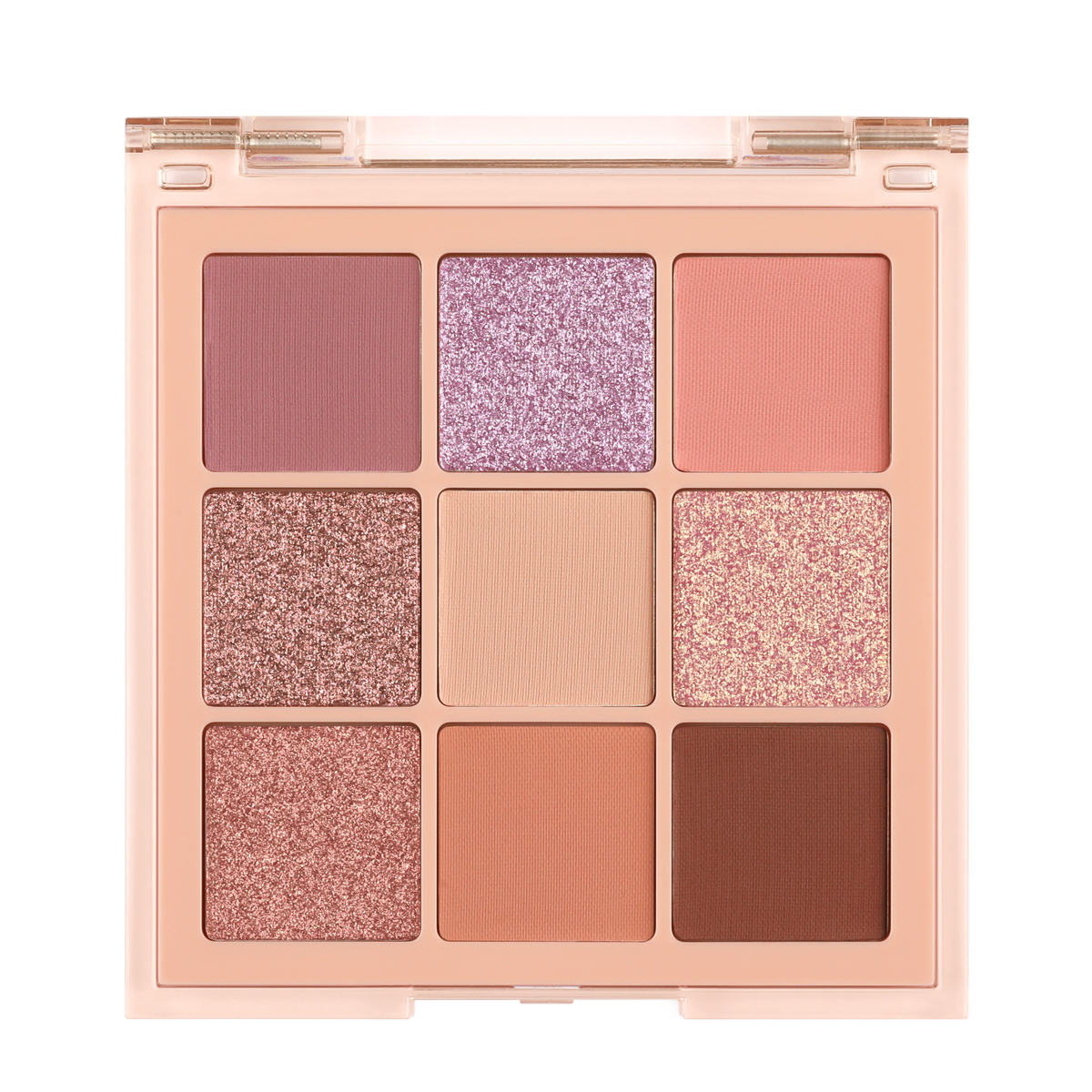 Huda Beauty NUDE Obsessions Eyeshadow Palette - NUDE Medium