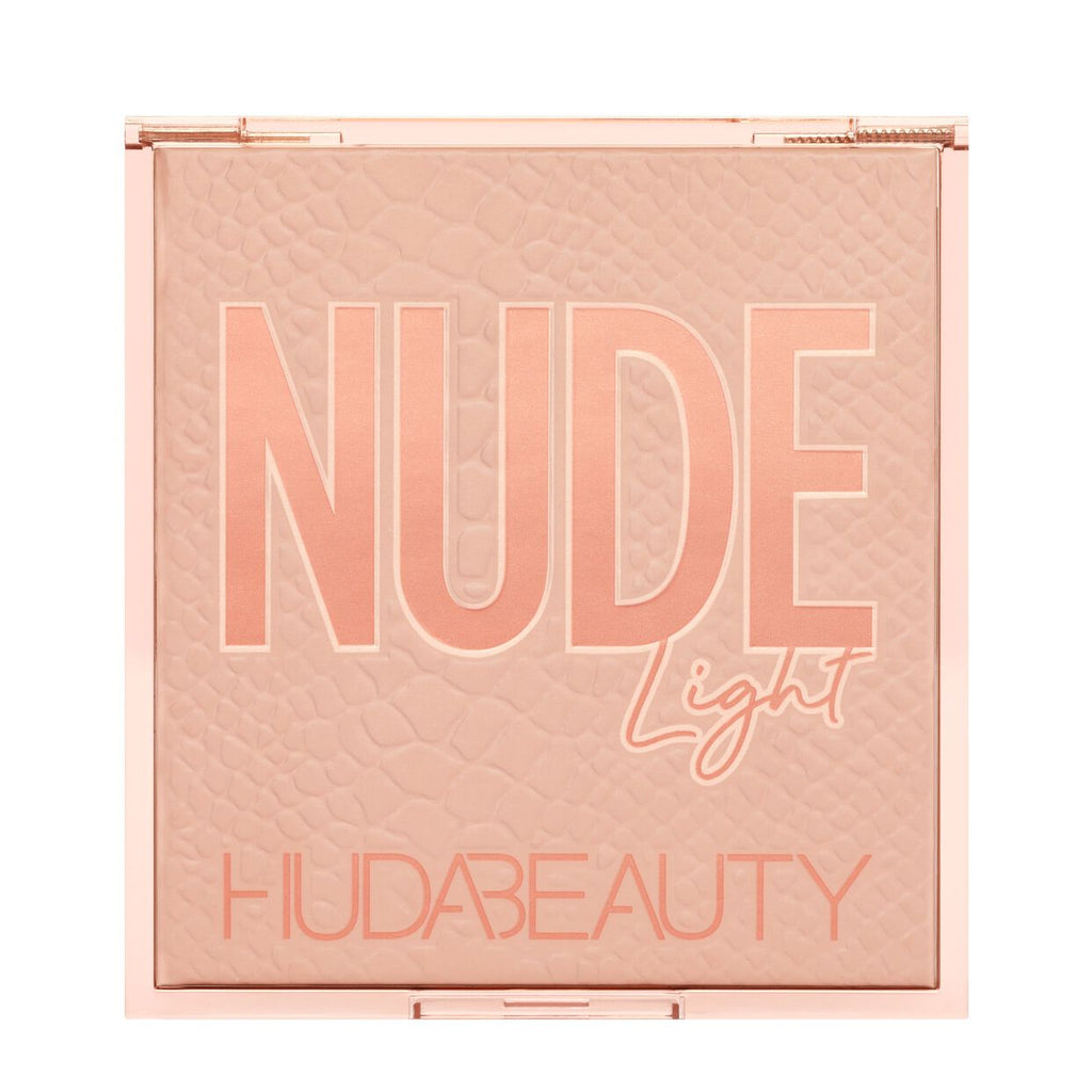 Huda Beauty NUDE Obsessions Eyeshadow Palette - NUDE Medium