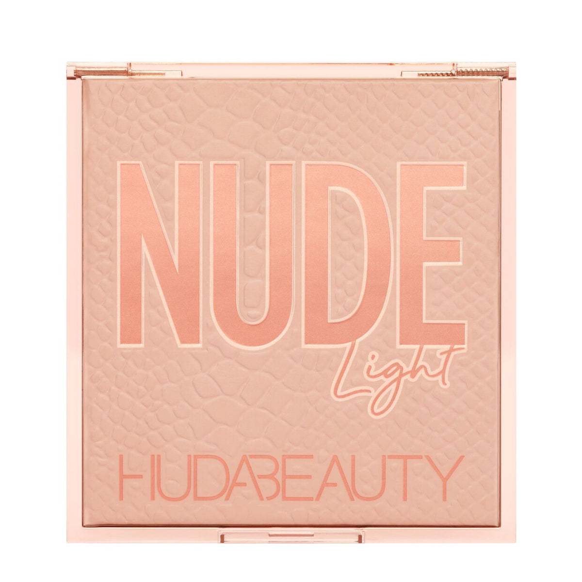 Huda Beauty NUDE Obsessions Eyeshadow Palette - NUDE Medium