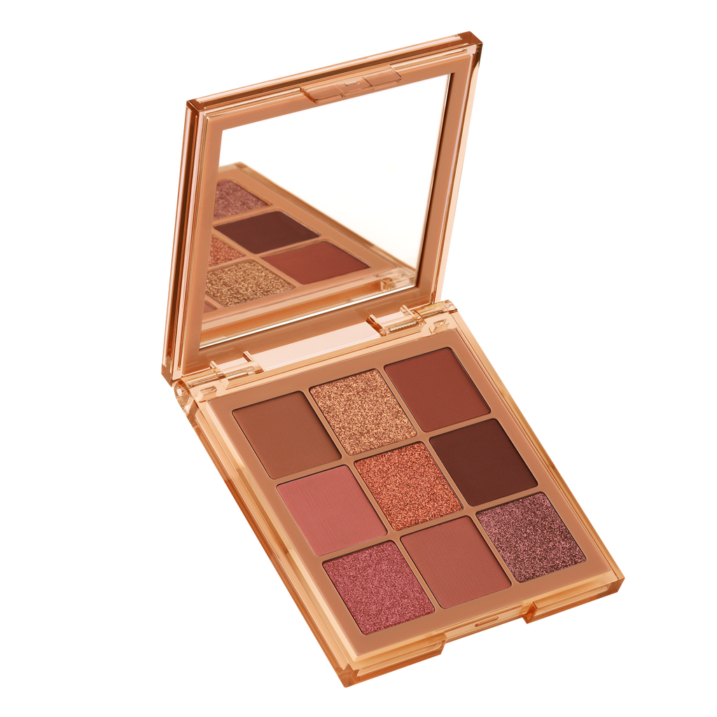 Huda Beauty NUDE Obsessions Eyeshadow Palette - NUDE Medium
