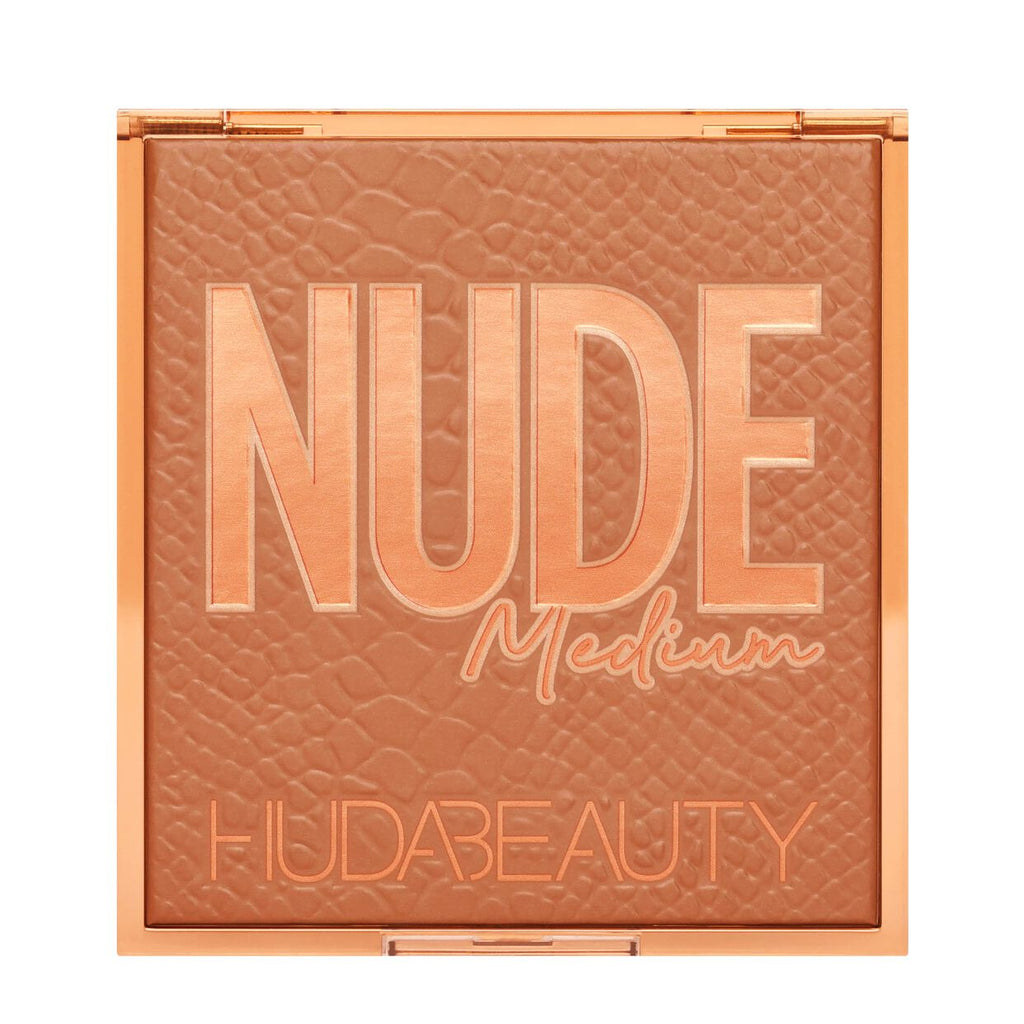 Huda Beauty NUDE Obsessions Eyeshadow Palette - NUDE Medium