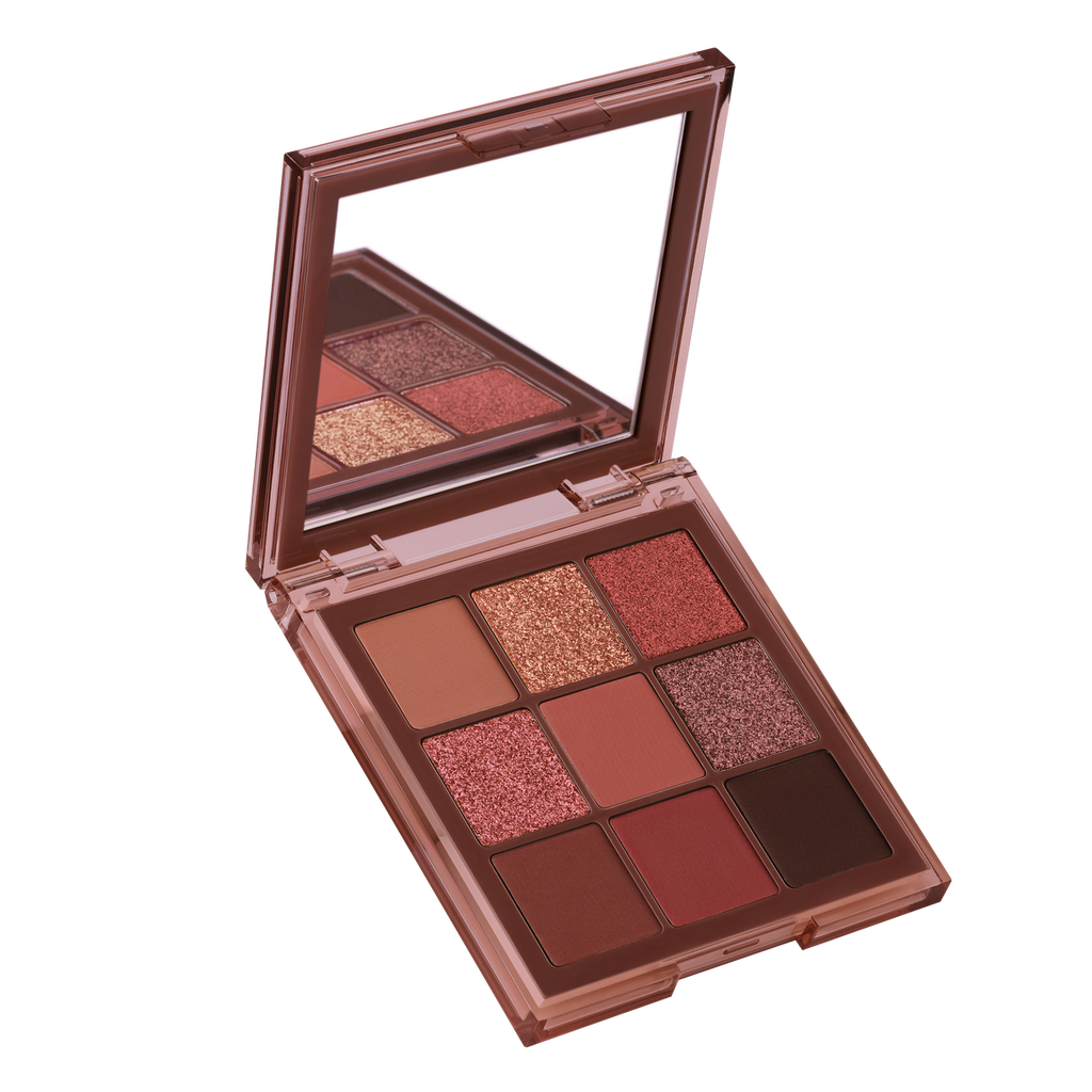 Huda Beauty NUDE Obsessions Eyeshadow Palette - NUDE Medium