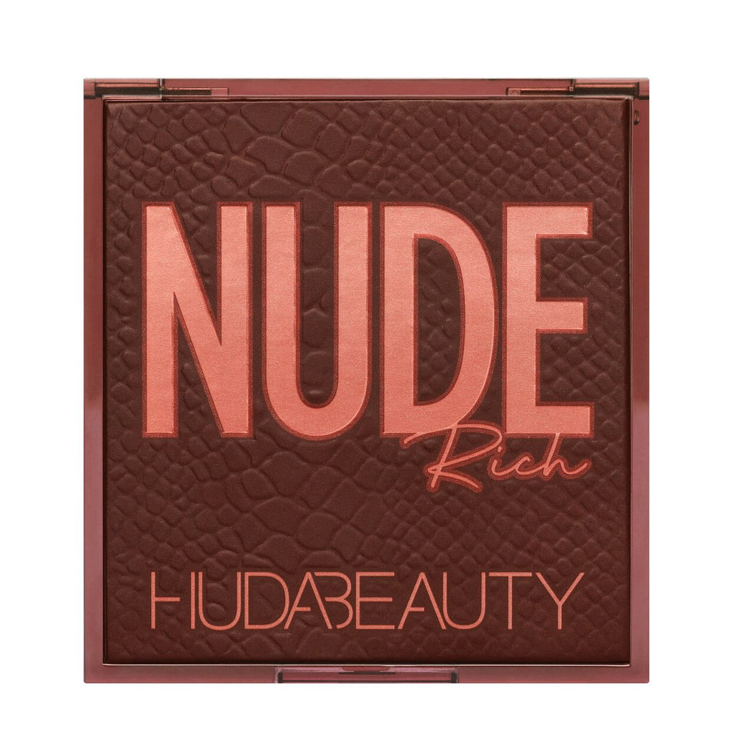 Huda Beauty NUDE Obsessions Eyeshadow Palette - NUDE Medium