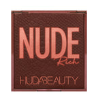 Huda Beauty NUDE Obsessions Eyeshadow Palette - NUDE Medium