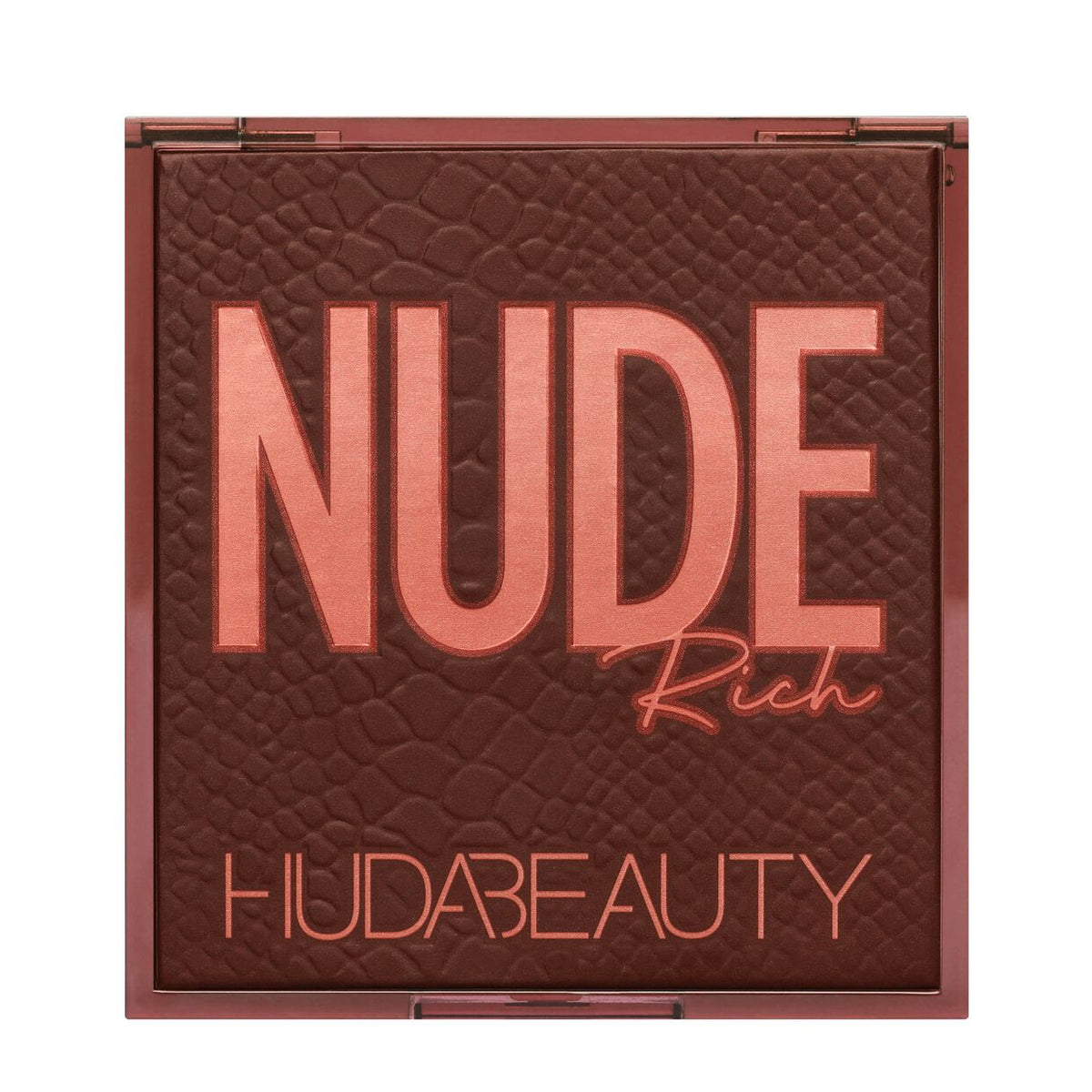Huda Beauty NUDE Obsessions Eyeshadow Palette - NUDE Medium
