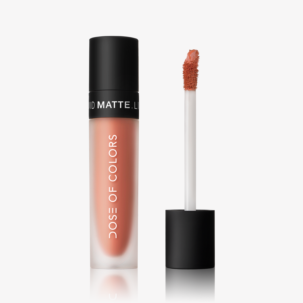 Dose of Colors Liquid Matte Lipstick