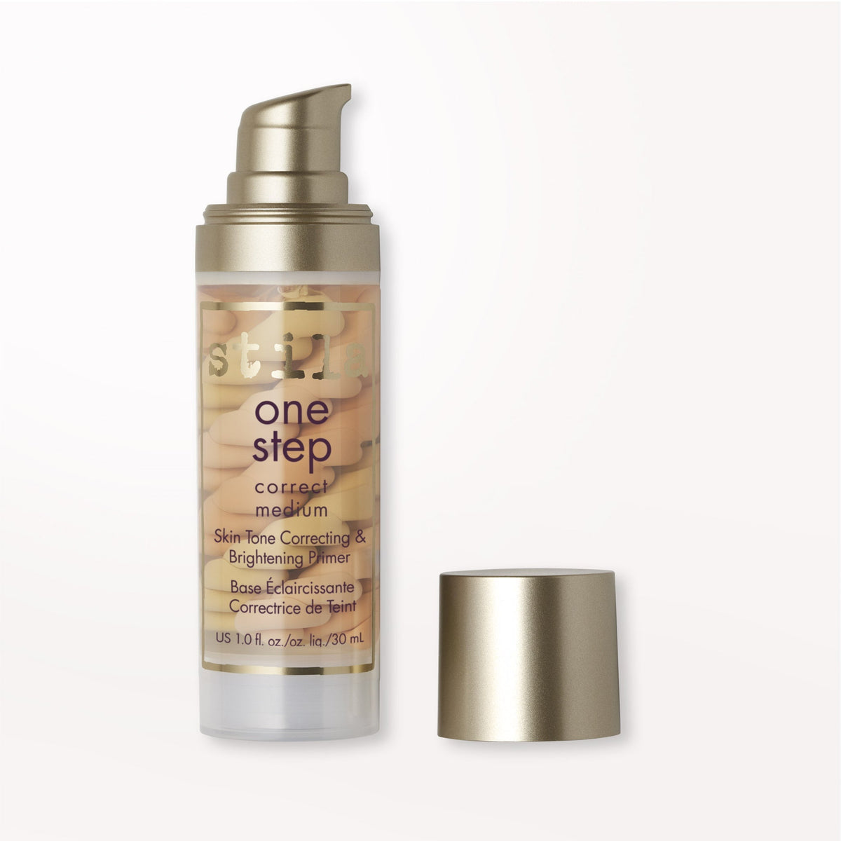 Stila One Step Correct Skin Tone Correcting & Brightening Primer