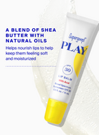 Supergoop! PLAY Lip Balm SPF 30 with Mint
