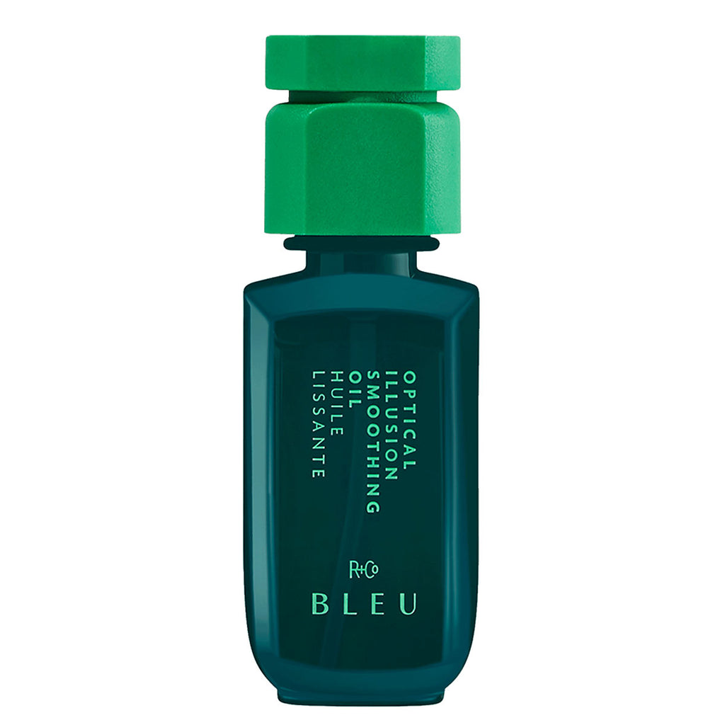 R+Co Bleu Optical Illusion Smoothing Oil 2oz