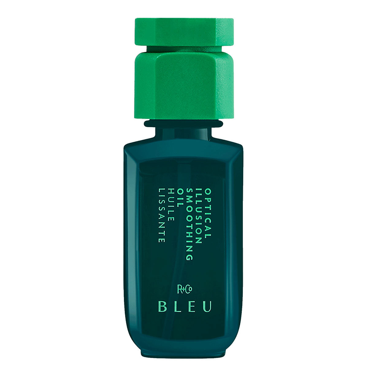 R+Co Bleu Optical Illusion Smoothing Oil 2oz