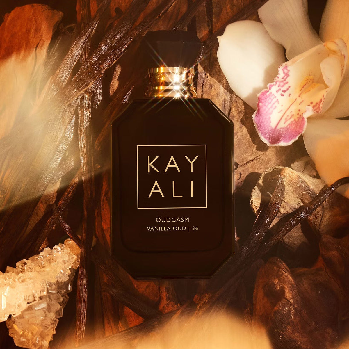 KAYALI Oudgasm Discovery Layering Set