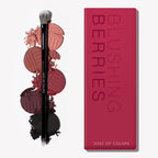 Dose of Colors Blushing Berries Palette