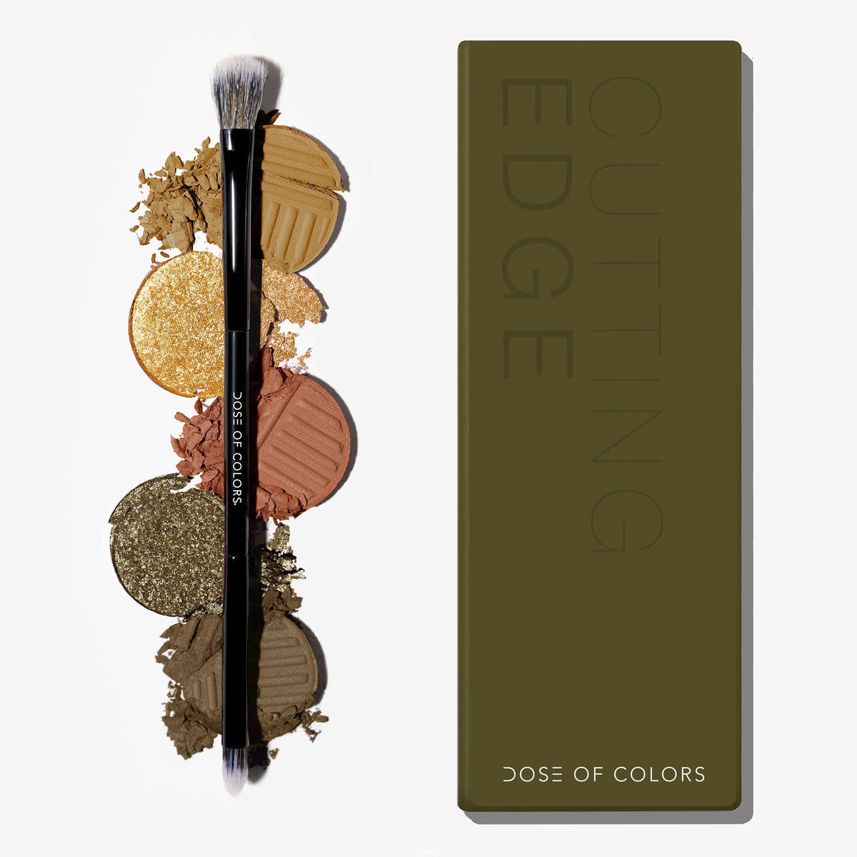 Dose of Colors Cutting Edge Palette
