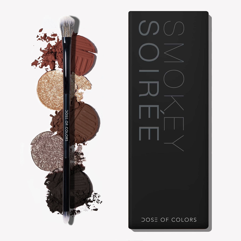 Dose of Colors Smokey Soiree Palette