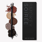 Dose of Colors Smokey Soiree Palette