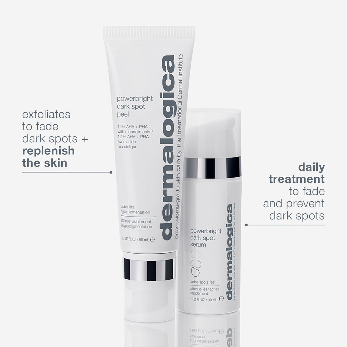 Dermalogica Powerbright Dark Spot Peel 1.7oz