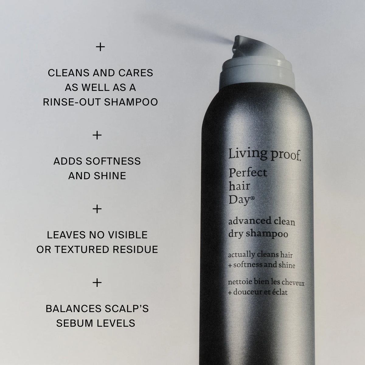 Living Proof Perfect hair Day™ Advanced Clean Dry Shampoo - 5.5 oz