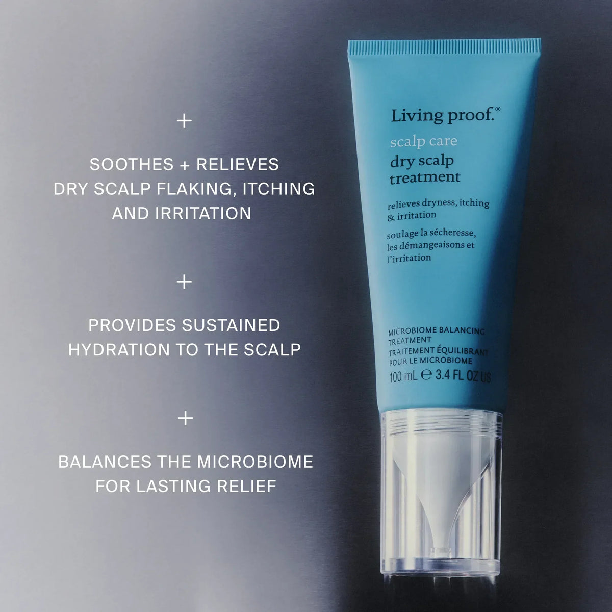 Living Proof Scalp Care Dry Scalp Treatment 3.4oz