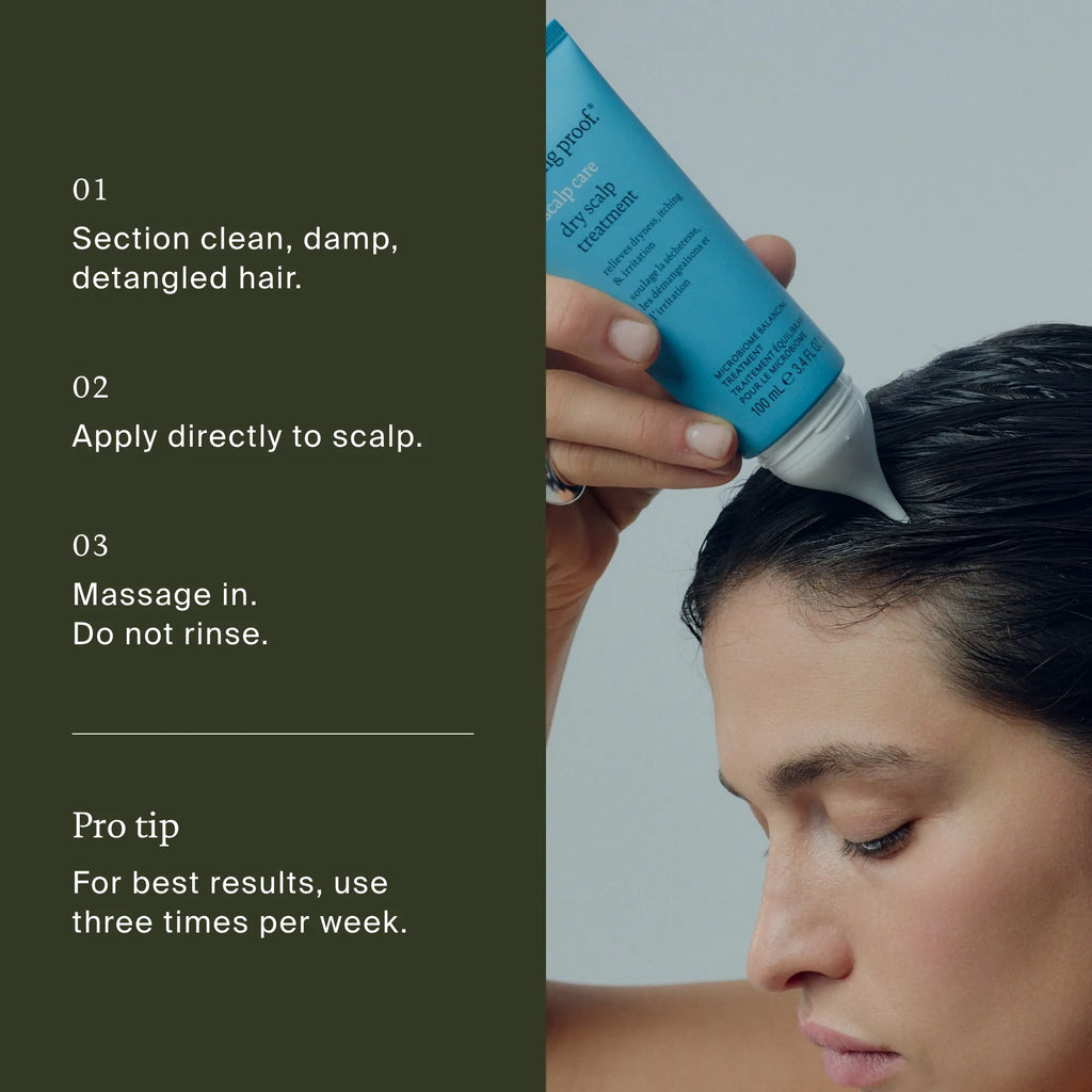 Living Proof Scalp Care Dry Scalp Treatment 3.4oz