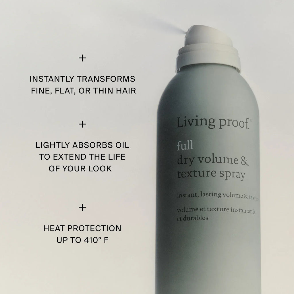 Living Proof Full Dry Volume & Texture Spray 3oz
