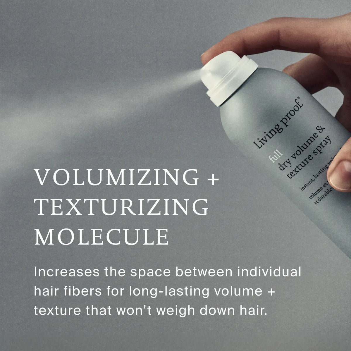 Living Proof Full Dry Volume & Texture Spray 3oz