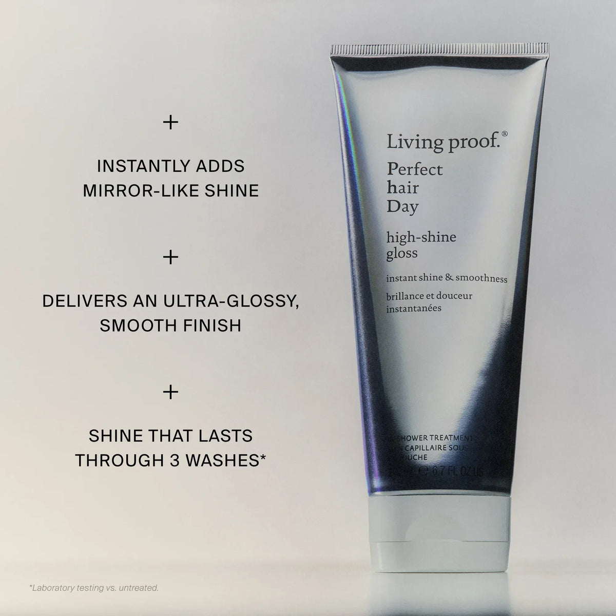 Living Proof Perfect hair Day™ High-Shine Gloss 6.7oz