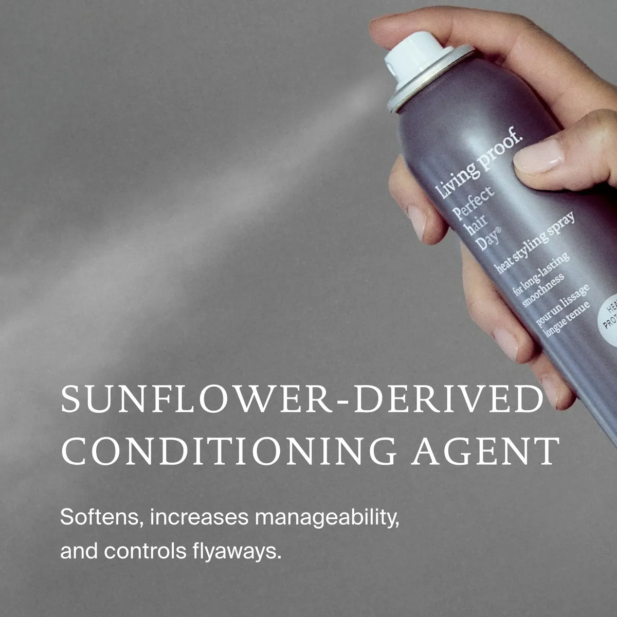 Living Proof Perfect hair Day™ Heat Styling Spray 5.5oz