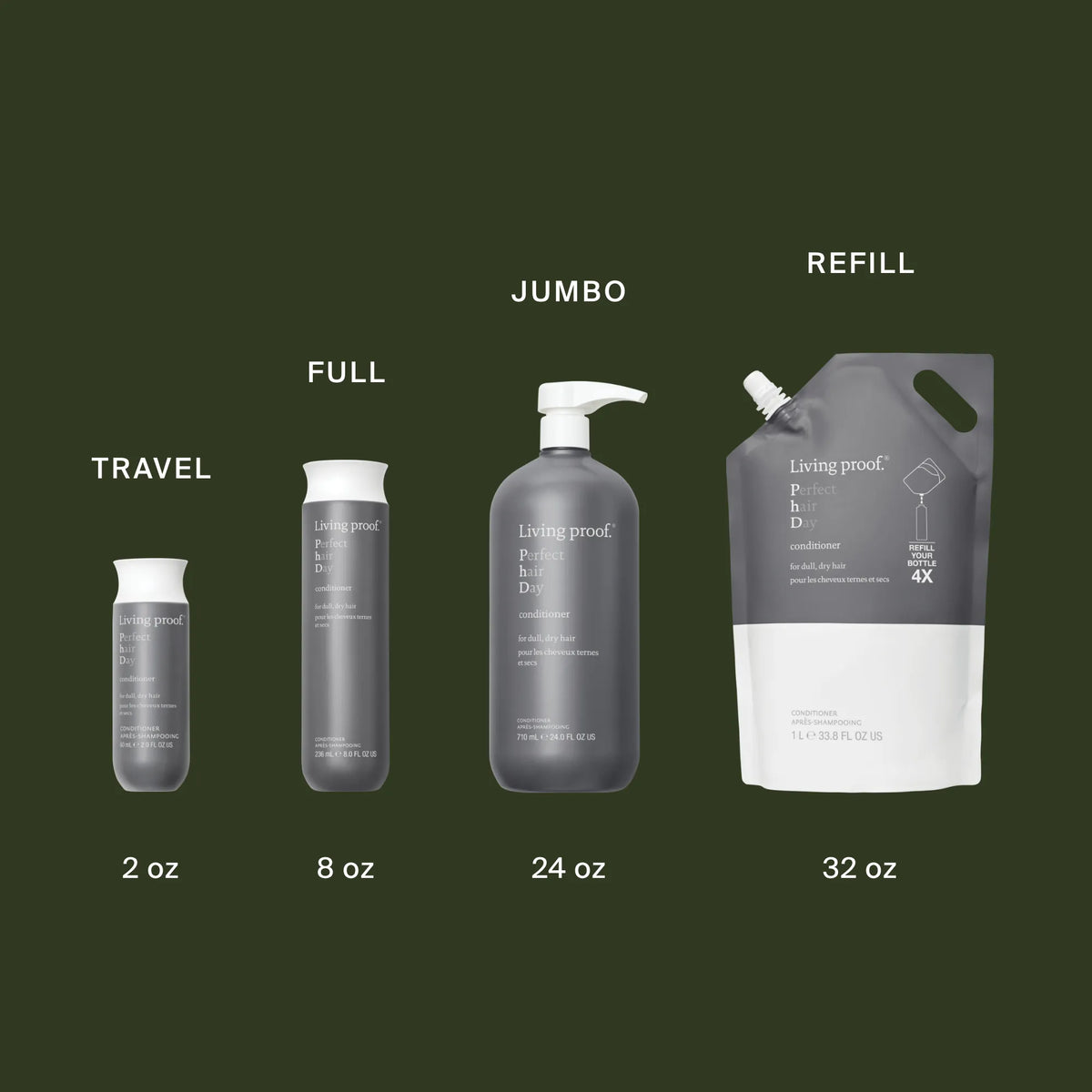 Living Proof Perfect hair Day™ Conditioner 8oz