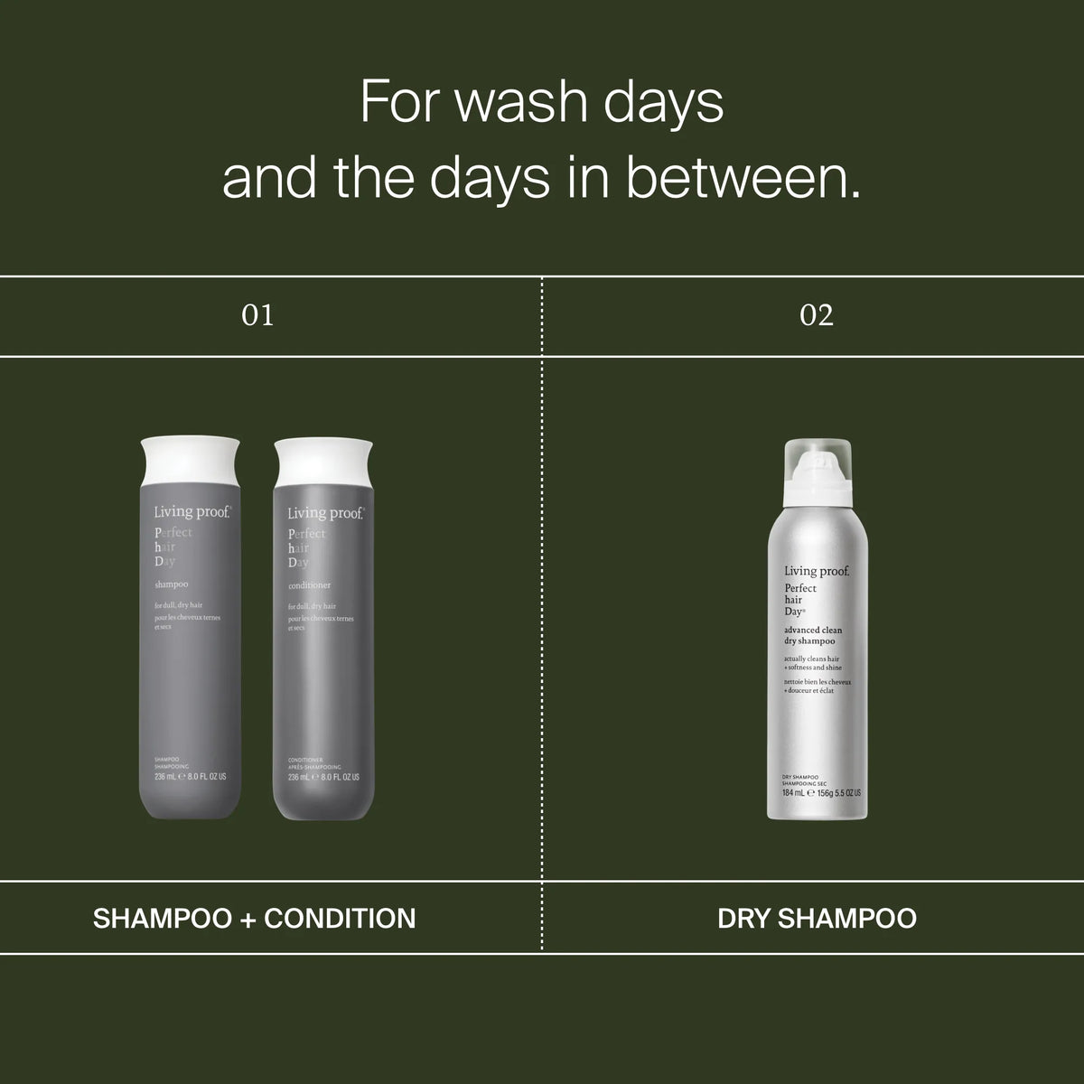 Living Proof Perfect hair Day™ Shampoo 8oz