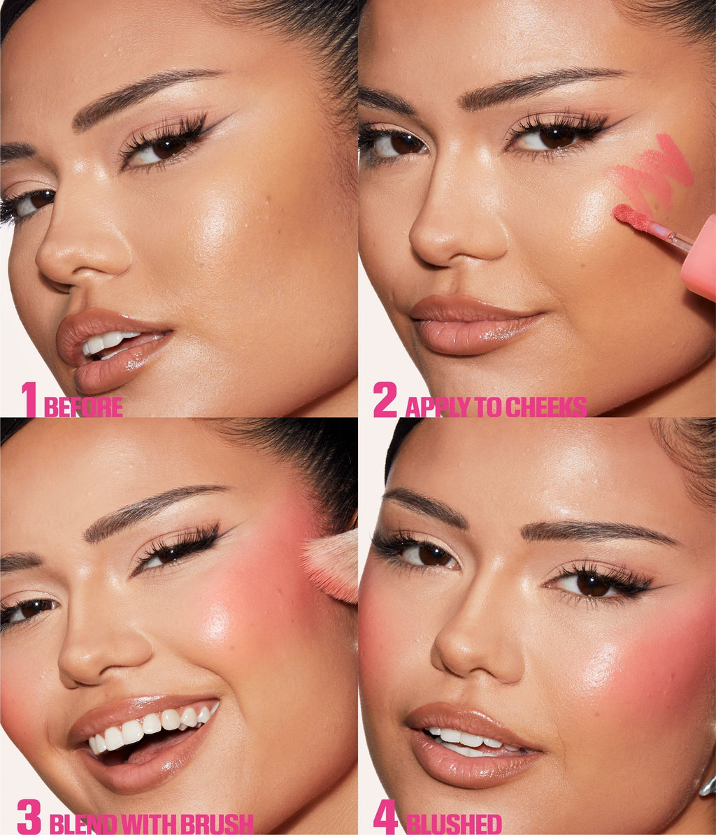 Huda Beauty Blush Filter Liquid Blush