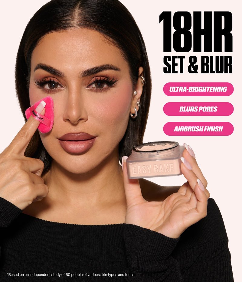 Huda Beauty Easy Bake Loose Powder
