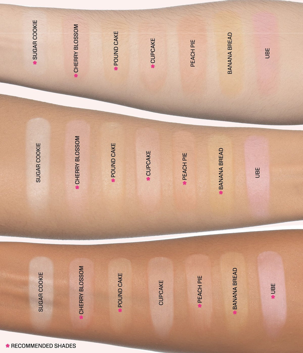 Huda Beauty Easy Bake Loose Powder