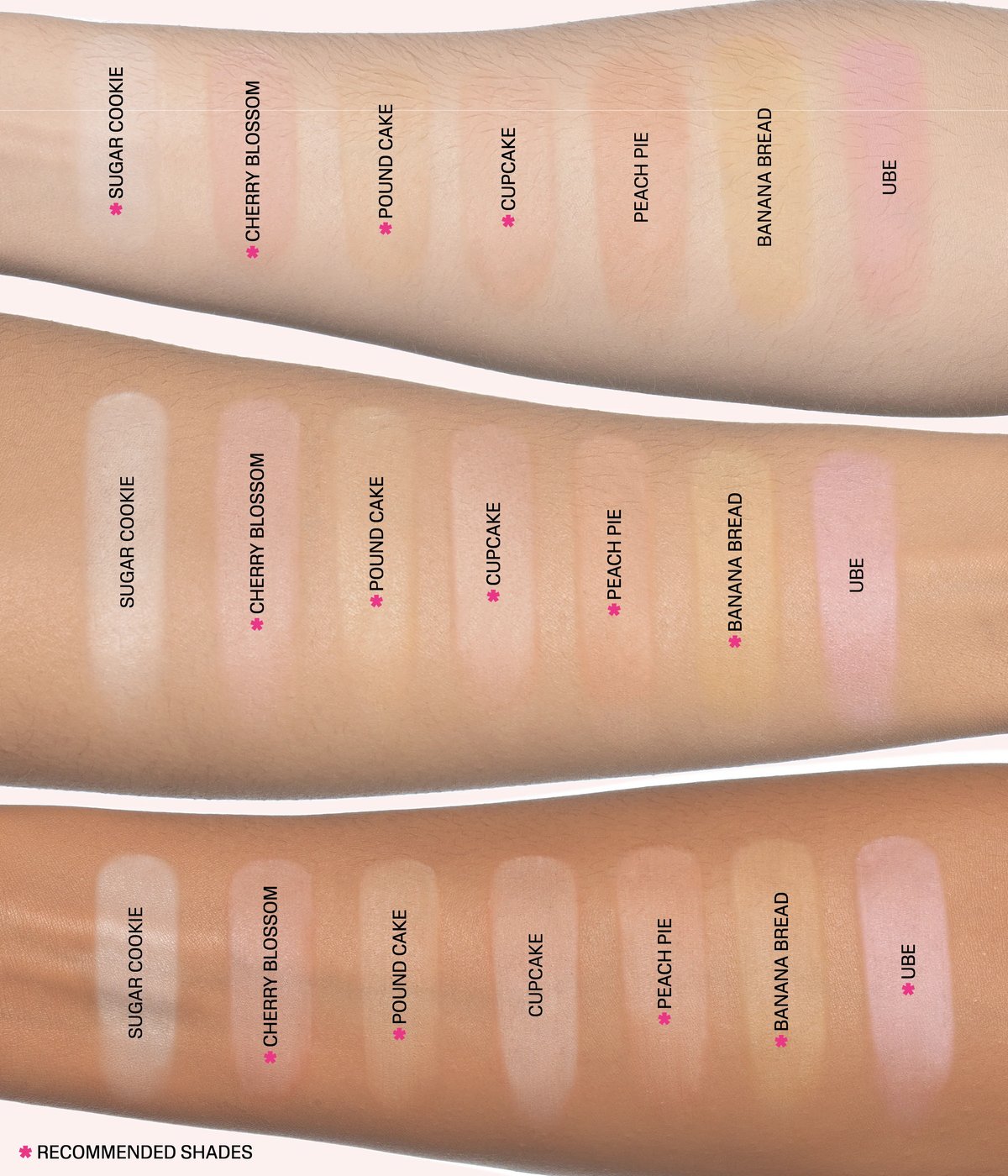 Huda Beauty Easy Bake Loose Powder