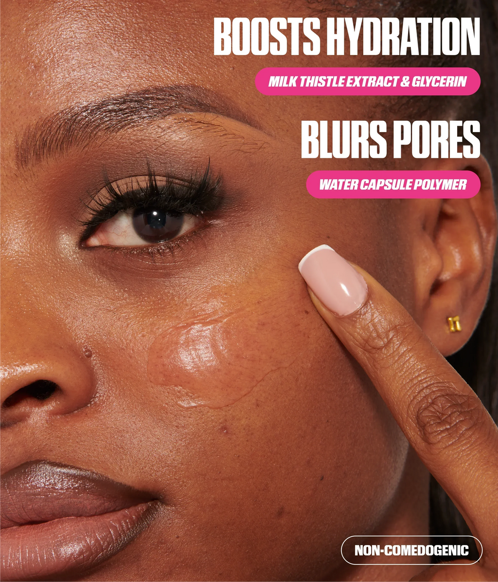 Huda Beauty Easy Blur Silicone-Free Smoothing Primer 1oz