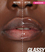 Huda Beauty FAUX FILLER Extra Shine Lip Gloss