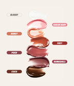 Huda Beauty FAUX FILLER Extra Shine Lip Gloss